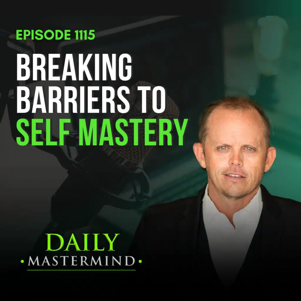 Breaking Through Barriers: Master Shi Heng Yi’s 5 Hindrances to Self-Mastery
