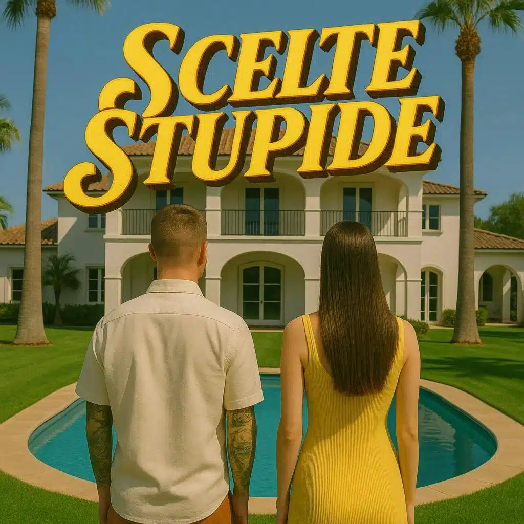 SCELTE STUPIDE - Fedez, Clara