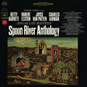 Spoon River Anthology (Original Broadway Cast)