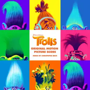 TROLLS (Original Motion Picture Score)