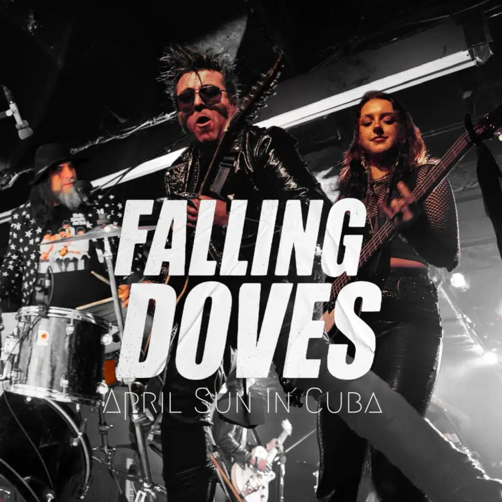 Falling Doves & fernando perdomo