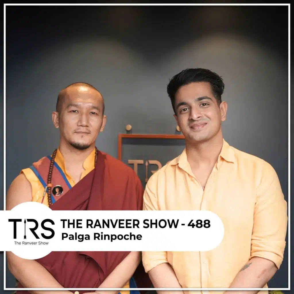 2025 Survival Guide - Buddhist Secrets For Love, Loss & Life | Palga Rinpoche | TRS