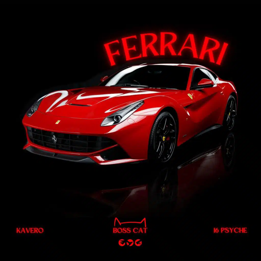 Ferrari (Slowed)
