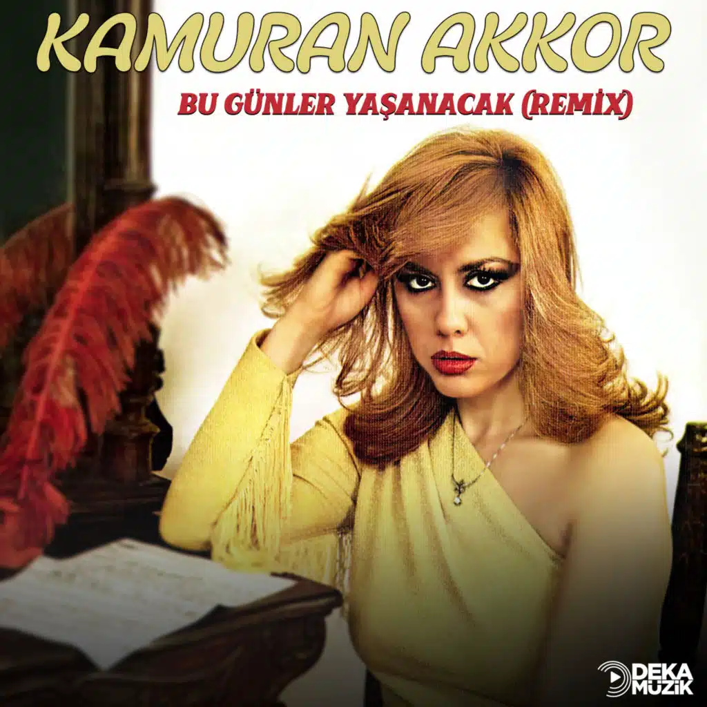 Bu Günler Yaşanacak (Remix) [feat. Soner Bülbül]