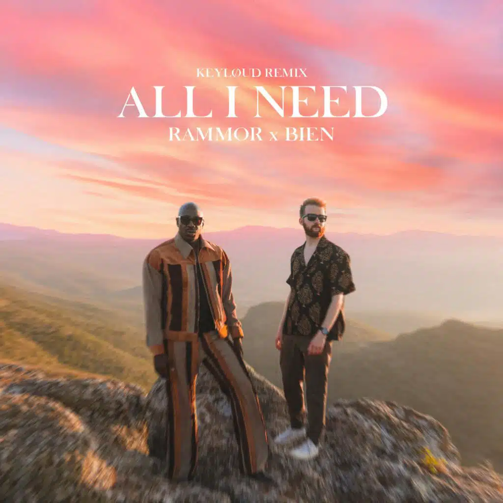 All I Need (keyløud Remix)