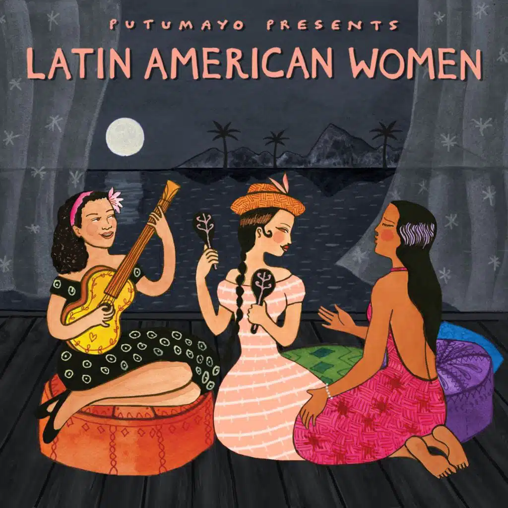 Latin American Women by Putumayo