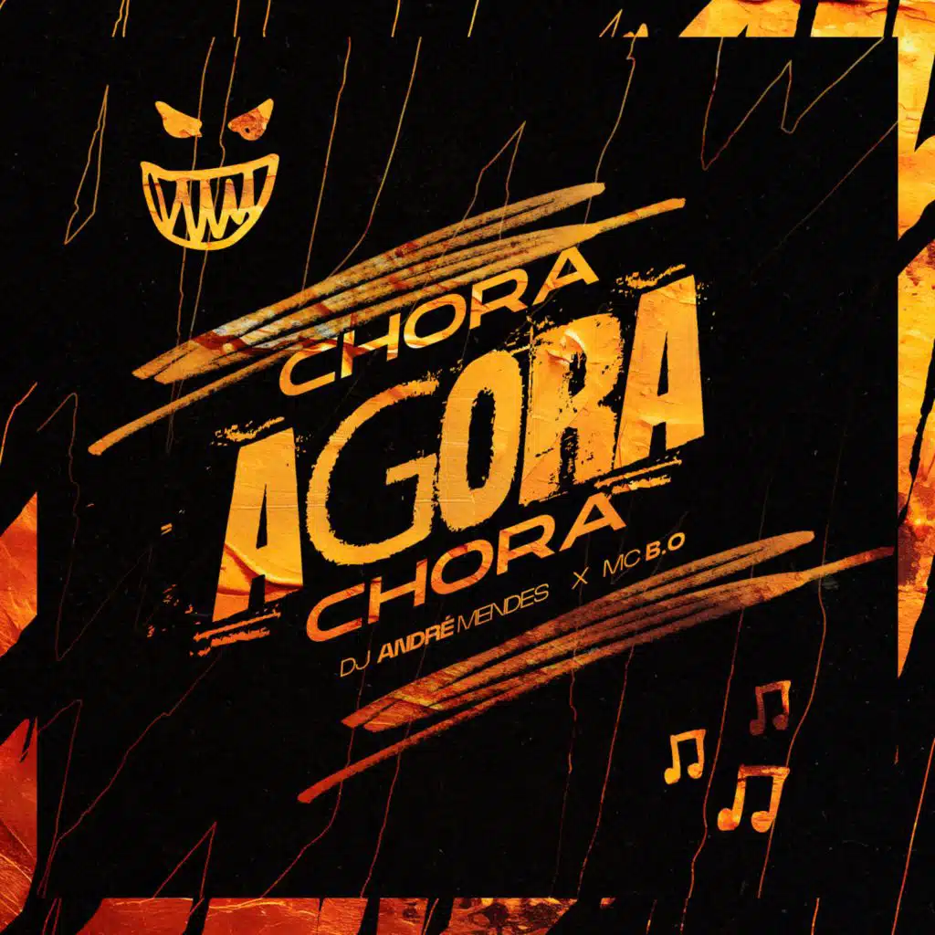 CHORA AGORA CHORA (feat. Mc B.o)