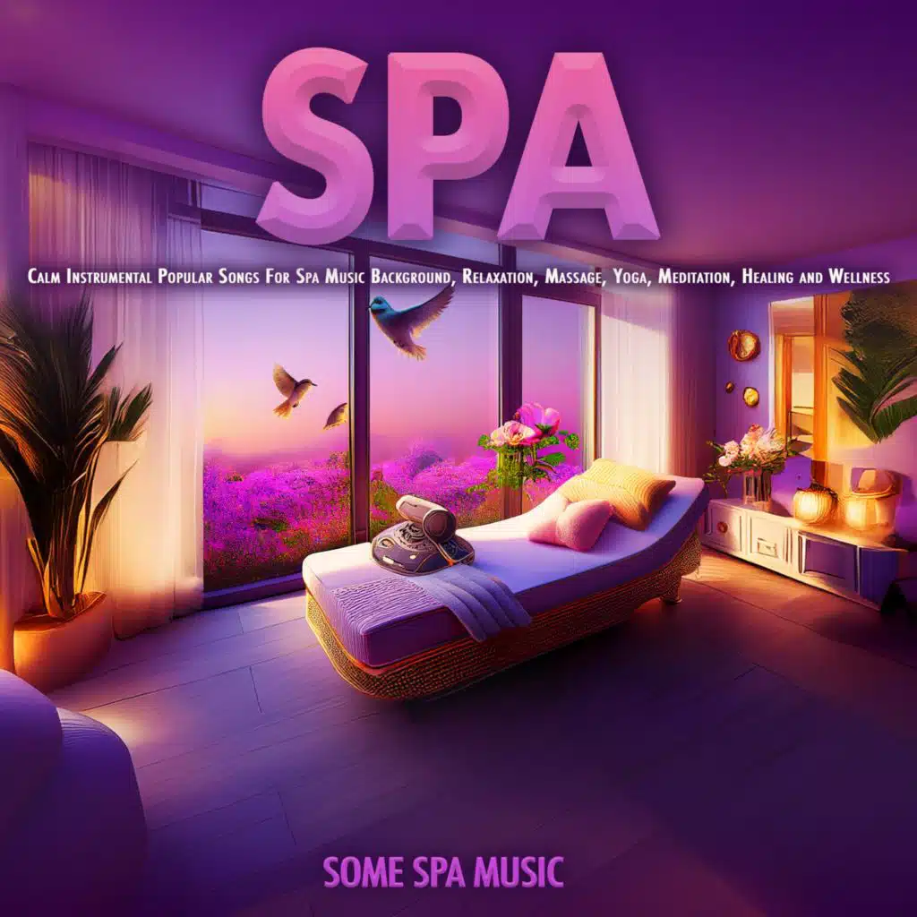 Some Spa Music, Spa Music Relaxation & Relaxing Music For Stress Relief