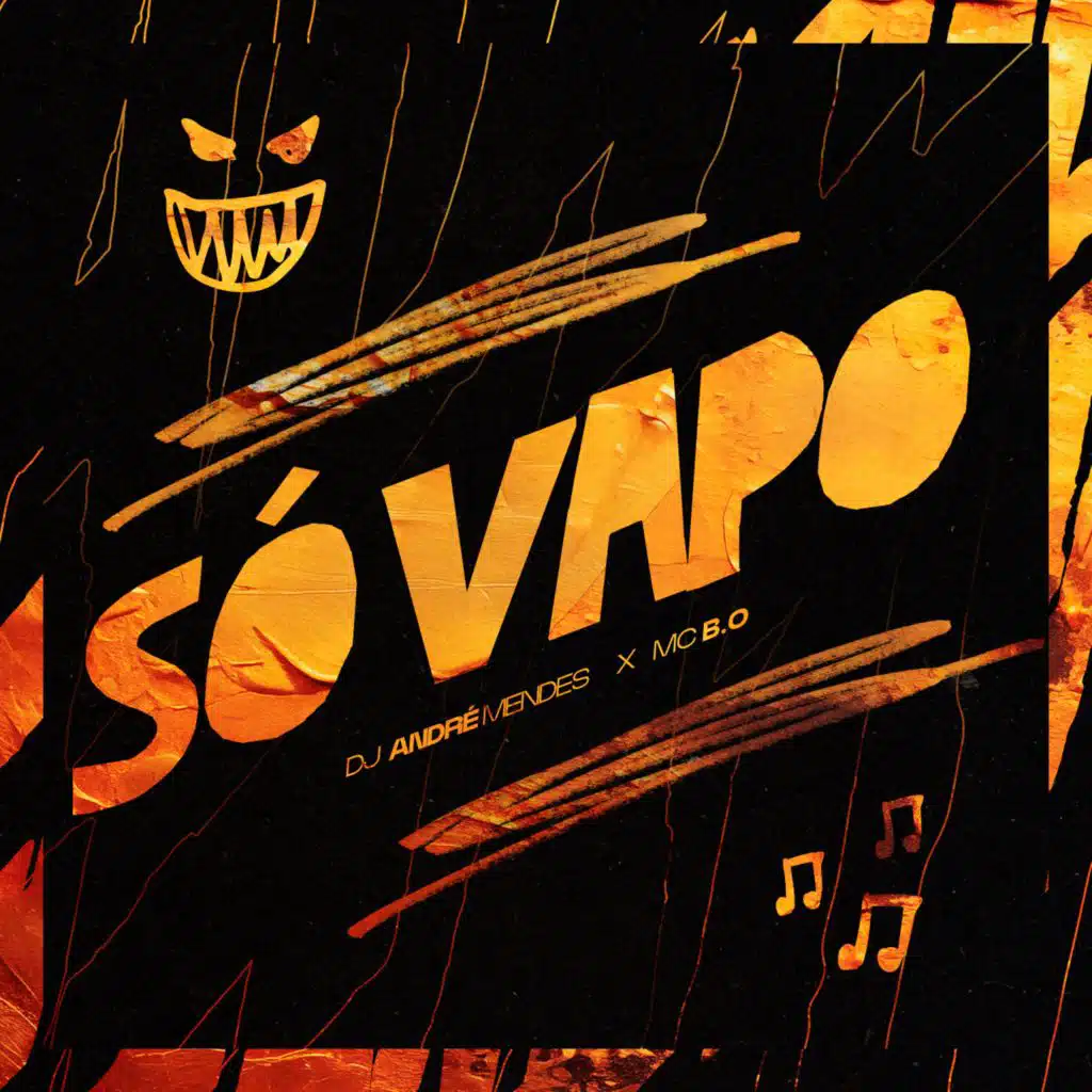 SÓ VAPO (feat. Mc B.o)