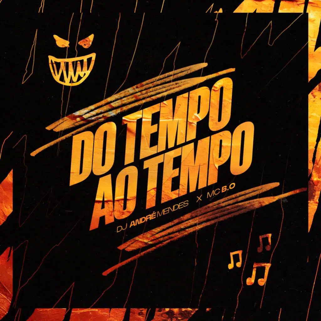 DO TEMPO AO TEMPO (feat. Mc B.o)