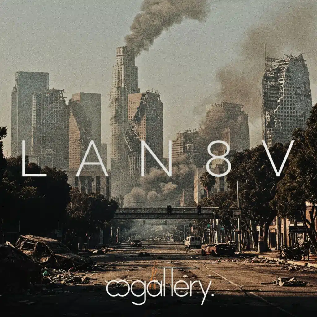 Featuring The Gallery (feat. PNTGLLRYNTWRK)