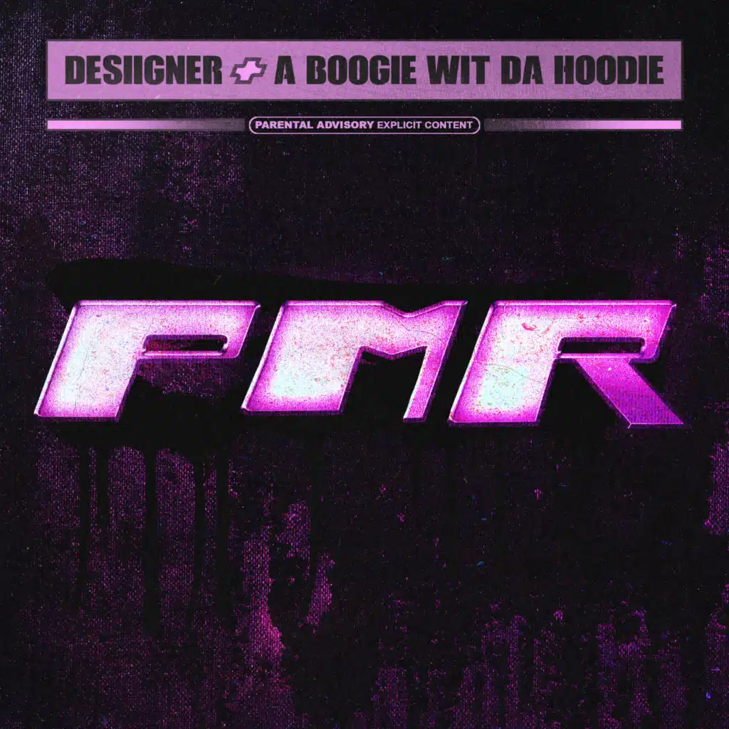 PMR (feat. A Boogie Wit da Hoodie)