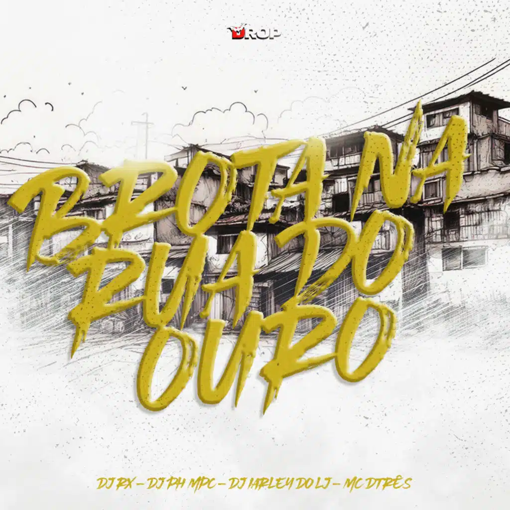 Brota na Rua do Ouro