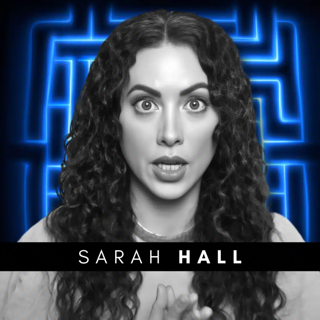 #145 Sarah Hall - Channeling the Angels: Unity Consciousness, Karmic Healing & the Age of Aquarius