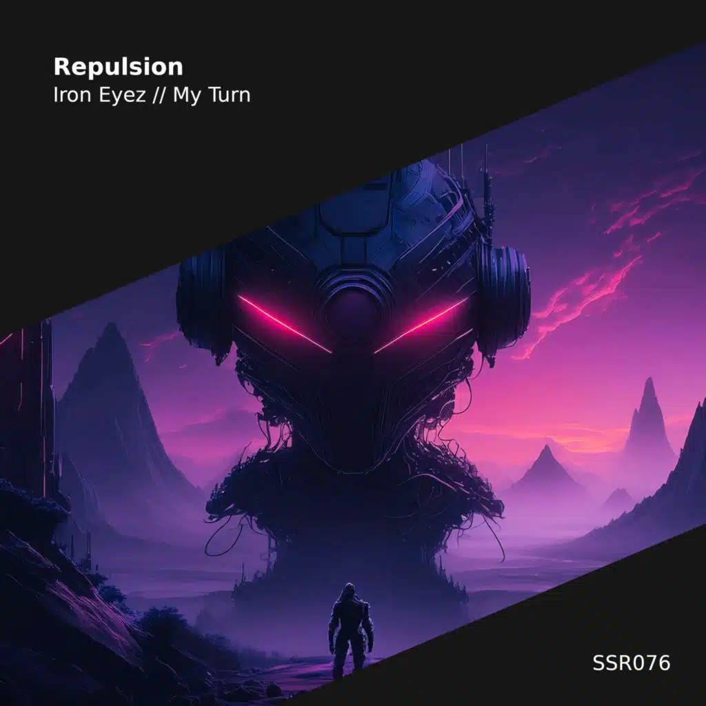 Iron Eyez // My Turn