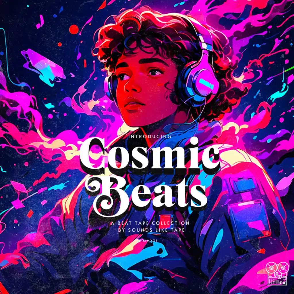 Cosmic Beats (Bedtime Beats)
