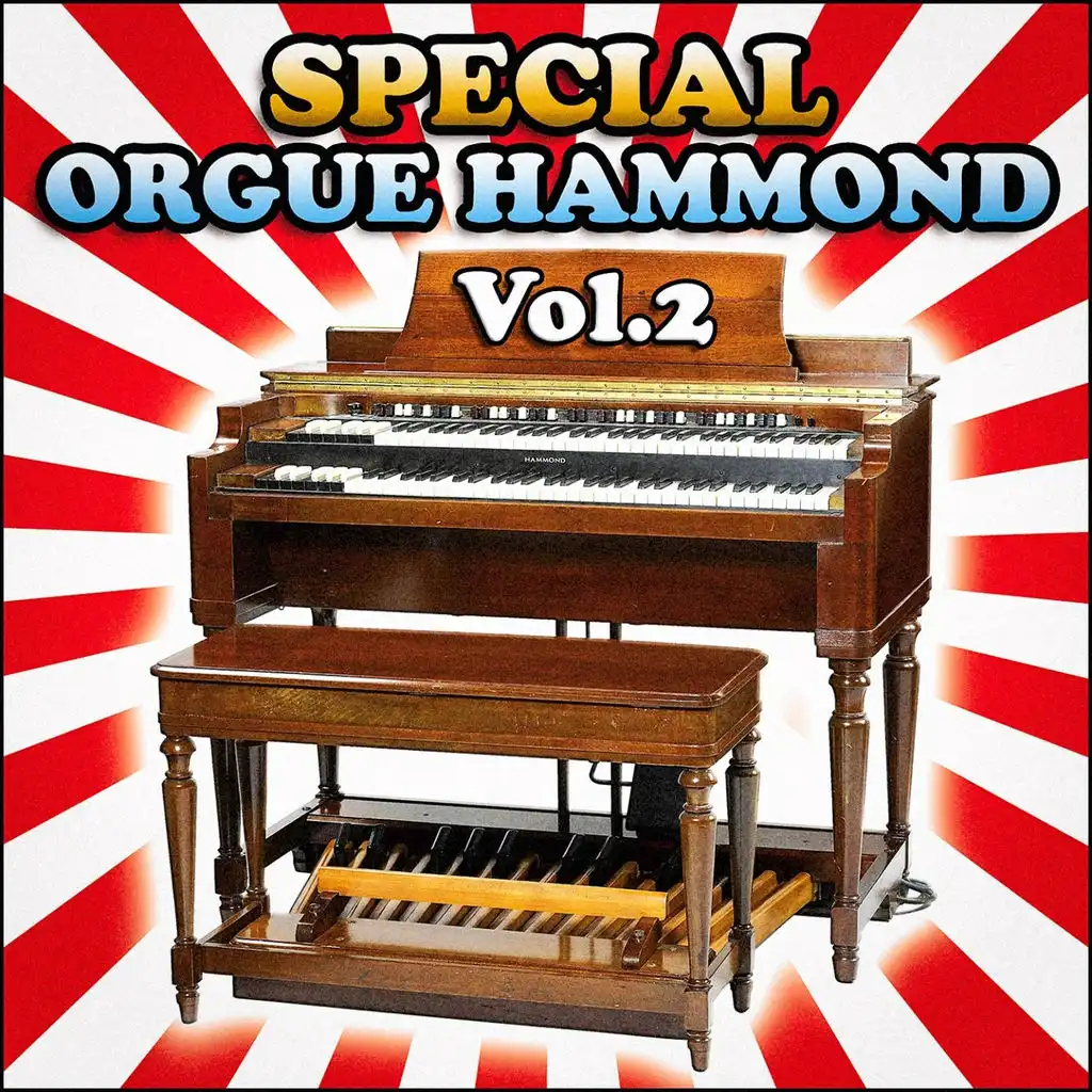 Orgue Hammond, Vol. 2