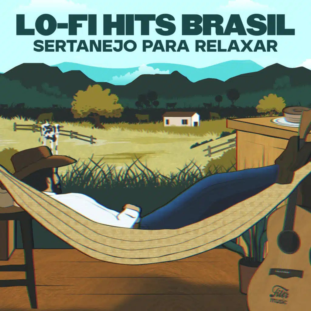 Lo-Fi Hits Brasil - Sertanejo para Relaxar