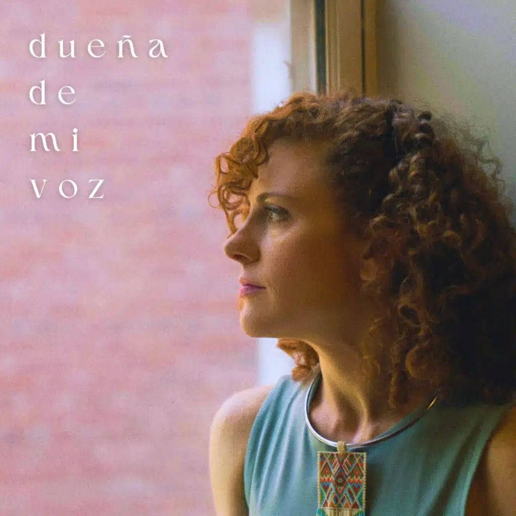 Dueña de mi voz