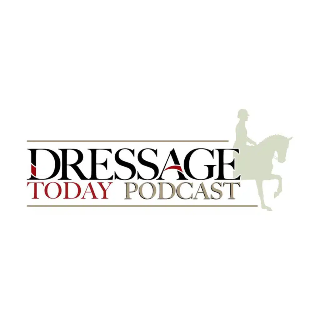 Dressage Today: Interview with Mehrdad Baghai of JRD Saddlery