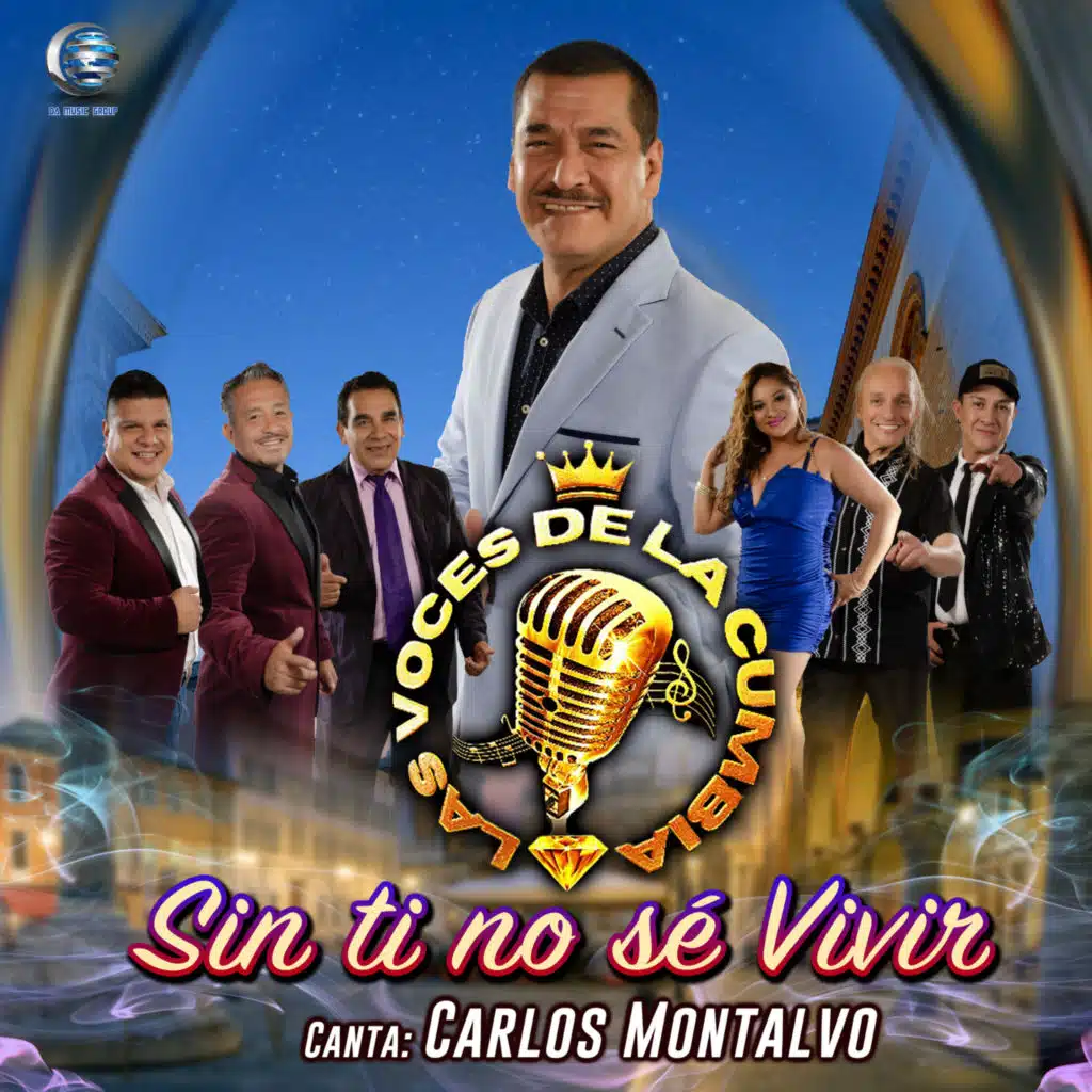 Las Voces de La Cumbia & Carlos Montalvo