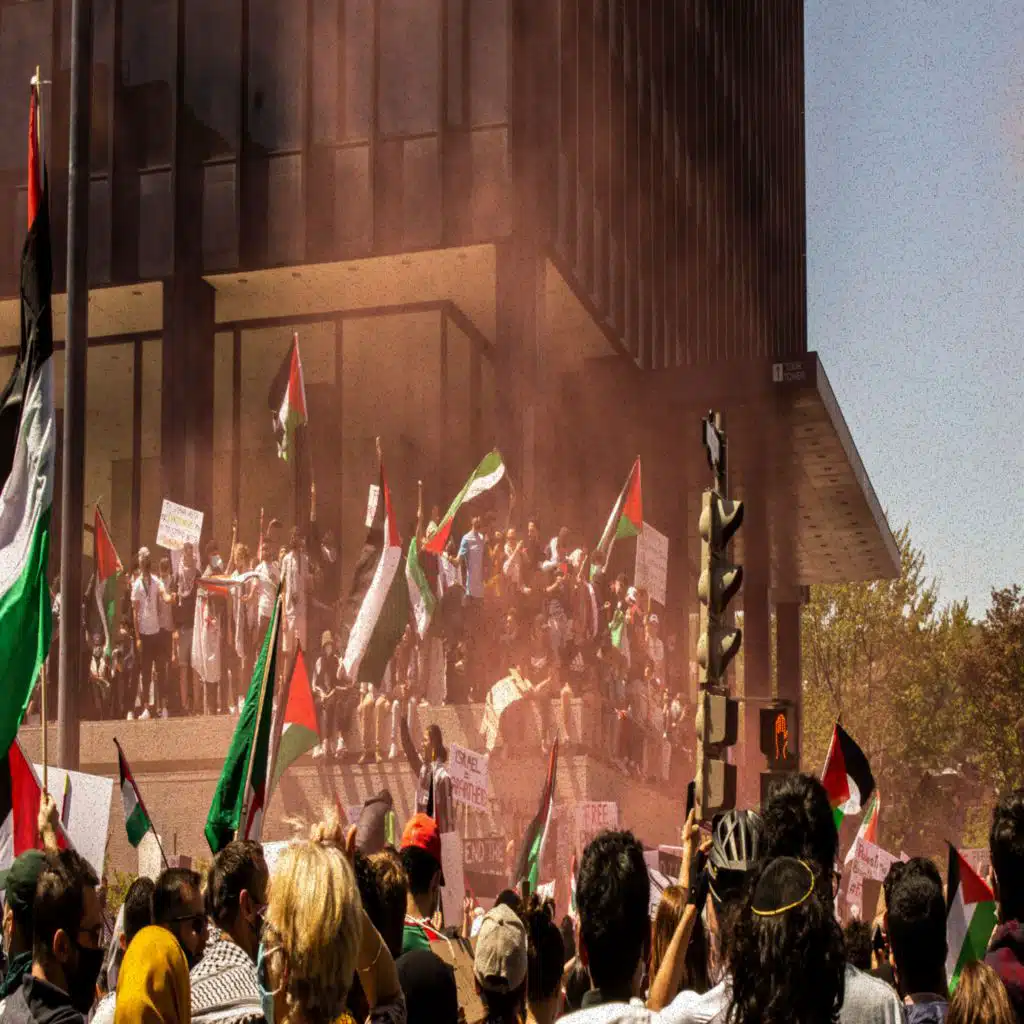 Campus Life in the Crosshairs