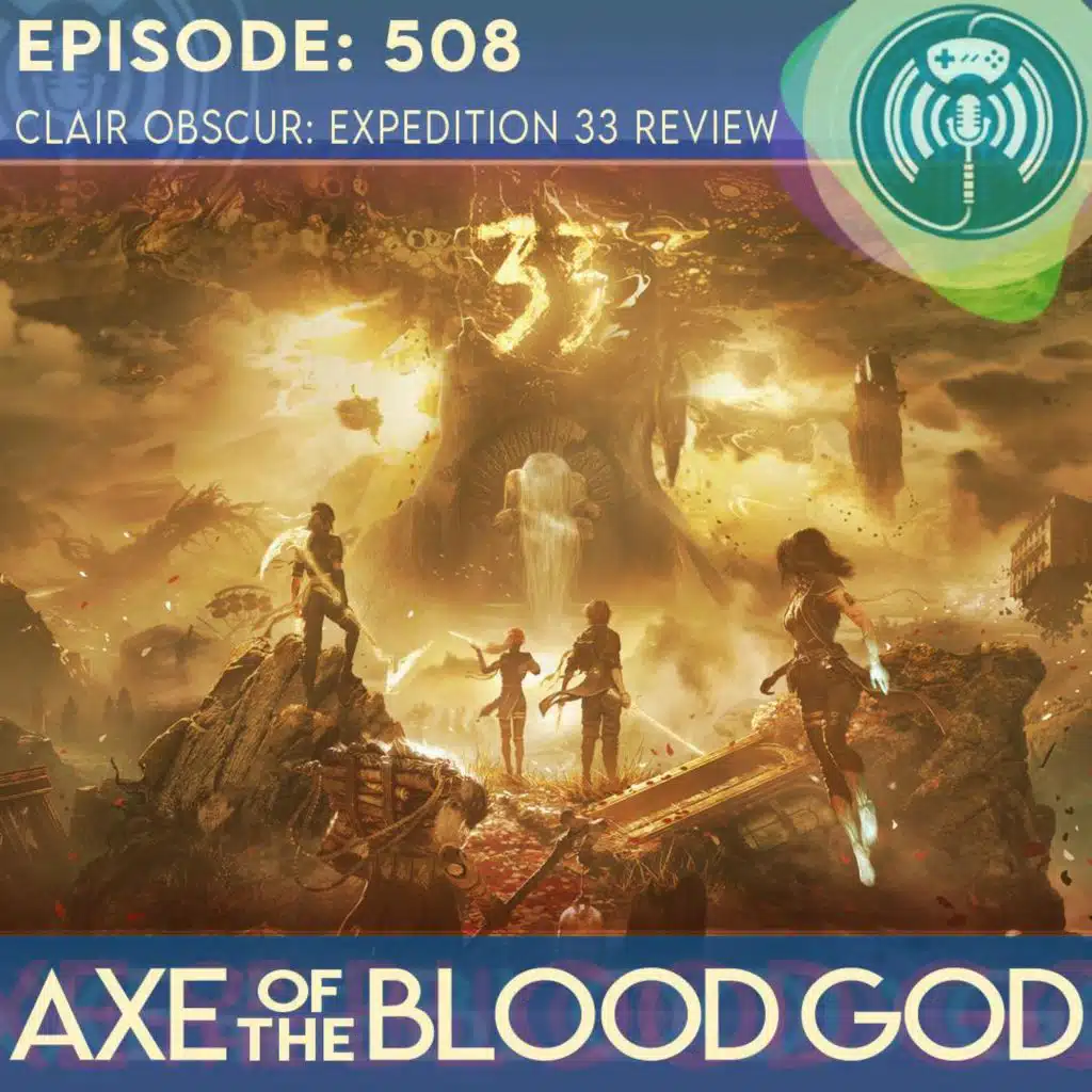Clair Obscur: Expedition 33 Review w/Kenneth Shepard