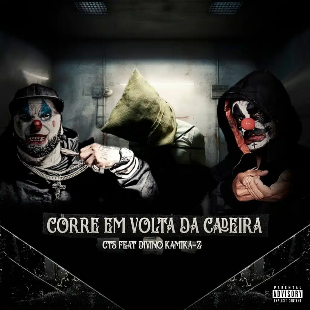 Corre em Volta da Cadeira (feat. Divino Kamika-Z)