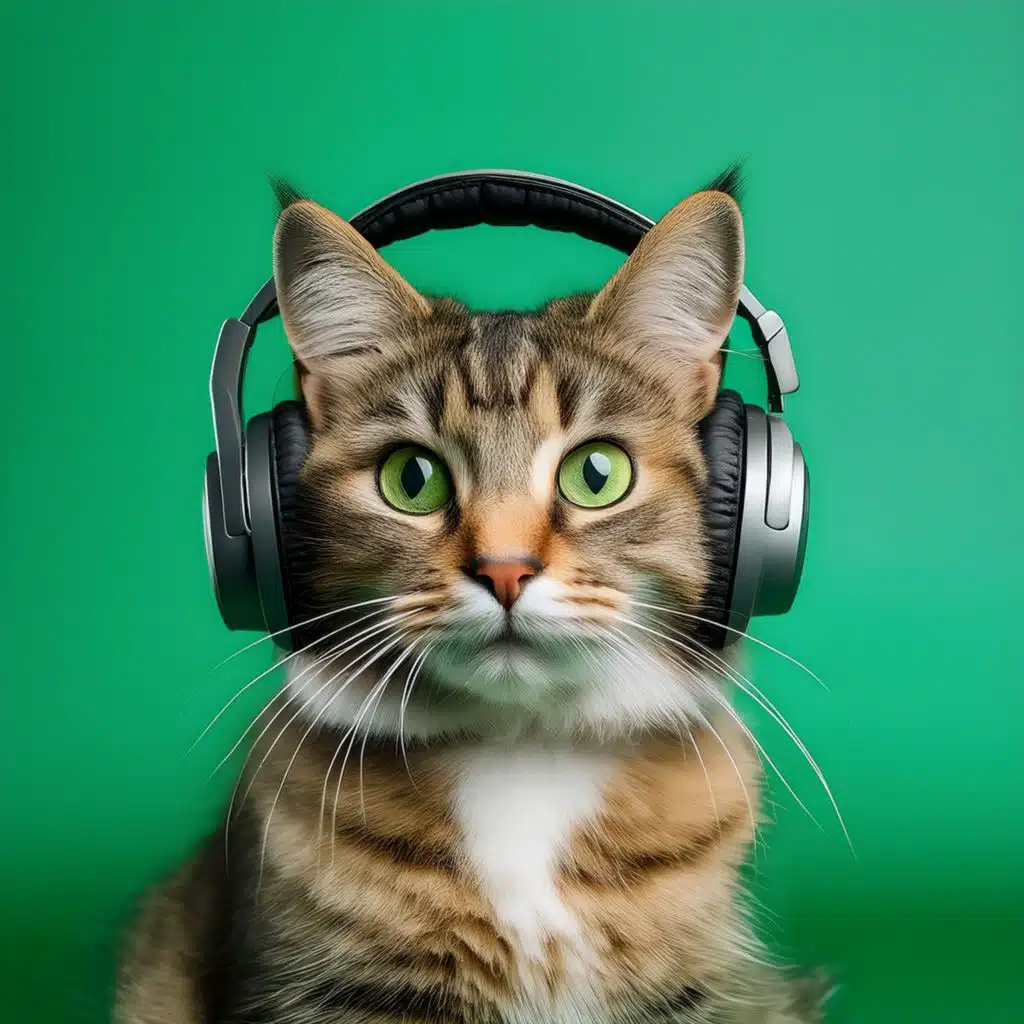 Lofi Para Gatos: Vibraciones Serenas Para Relajarse Y Dormir