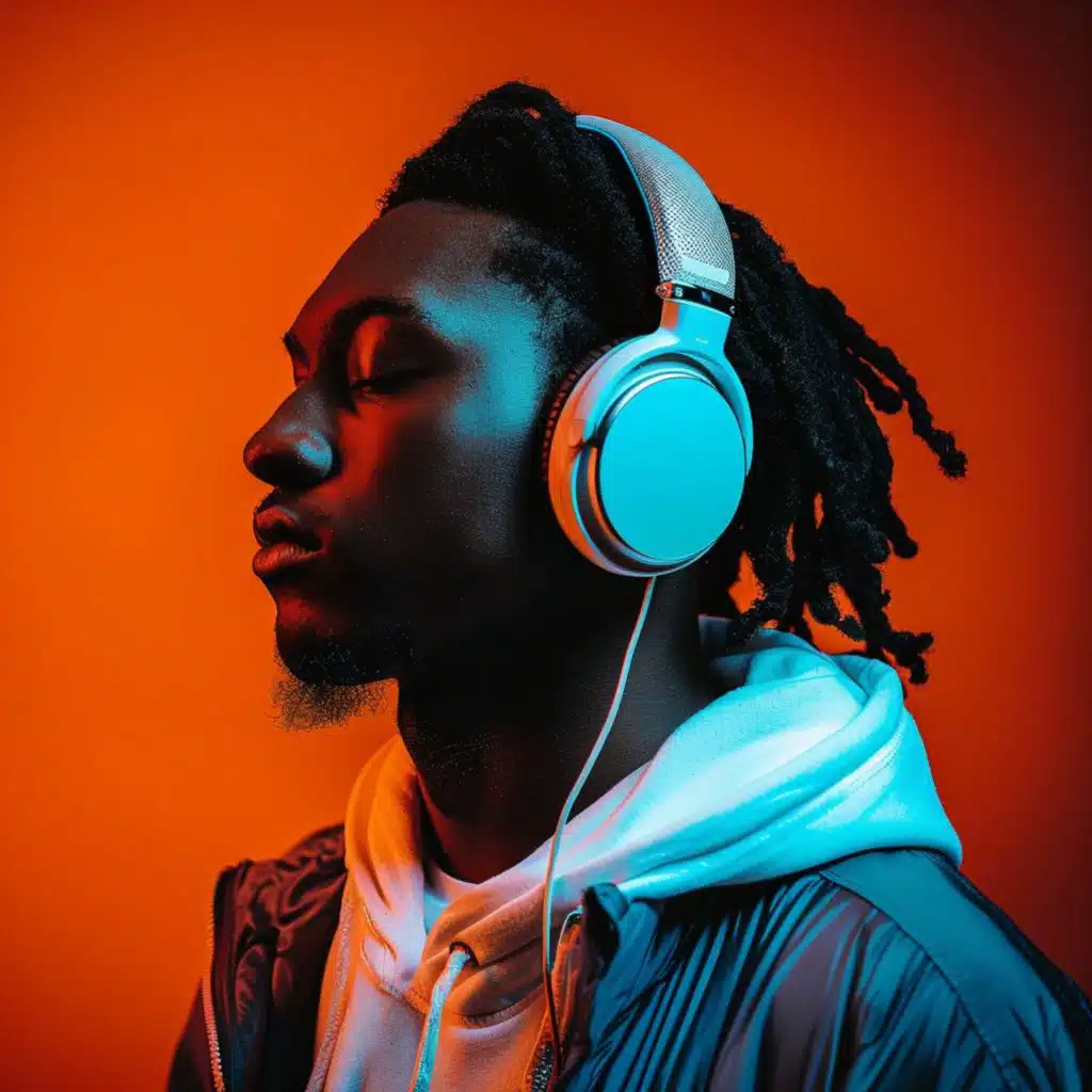 Hip Hop Vibes for Strong Focus