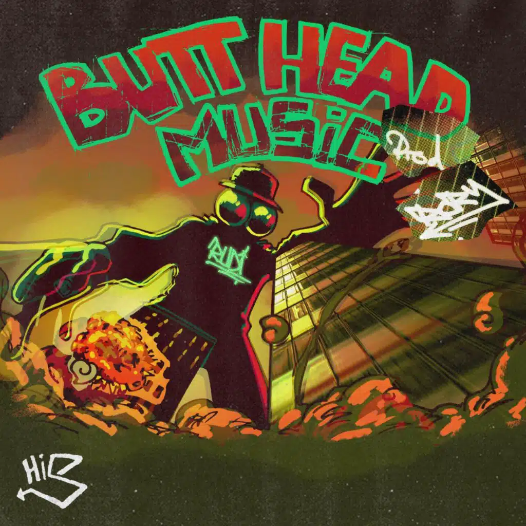 BUTTHEAD MUSIC