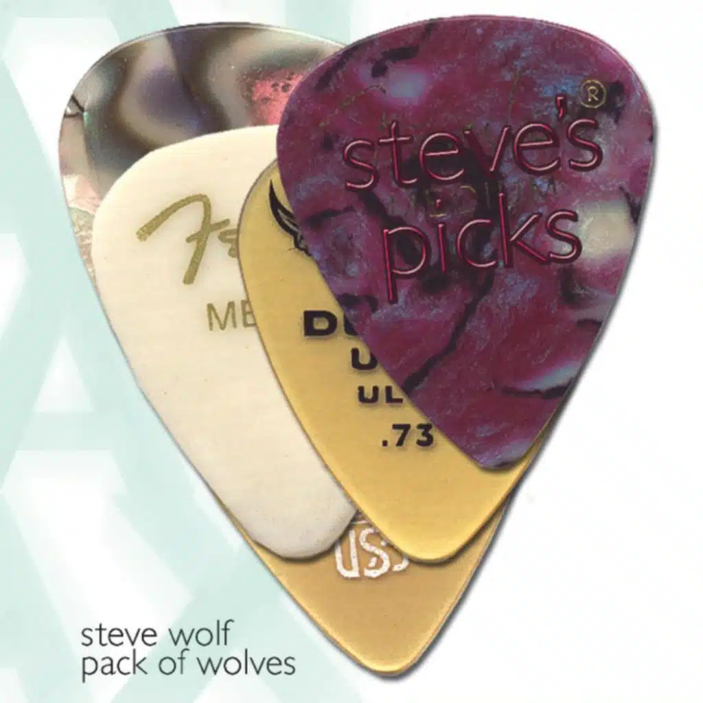 Steve's Picks