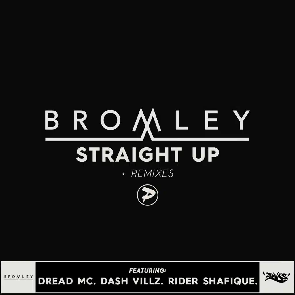 Straight Up (Instrumental Mix)