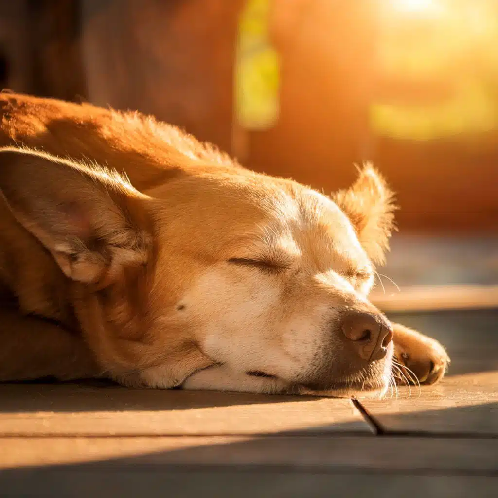 Melodías Pacíficas Para Dormir Cachorros