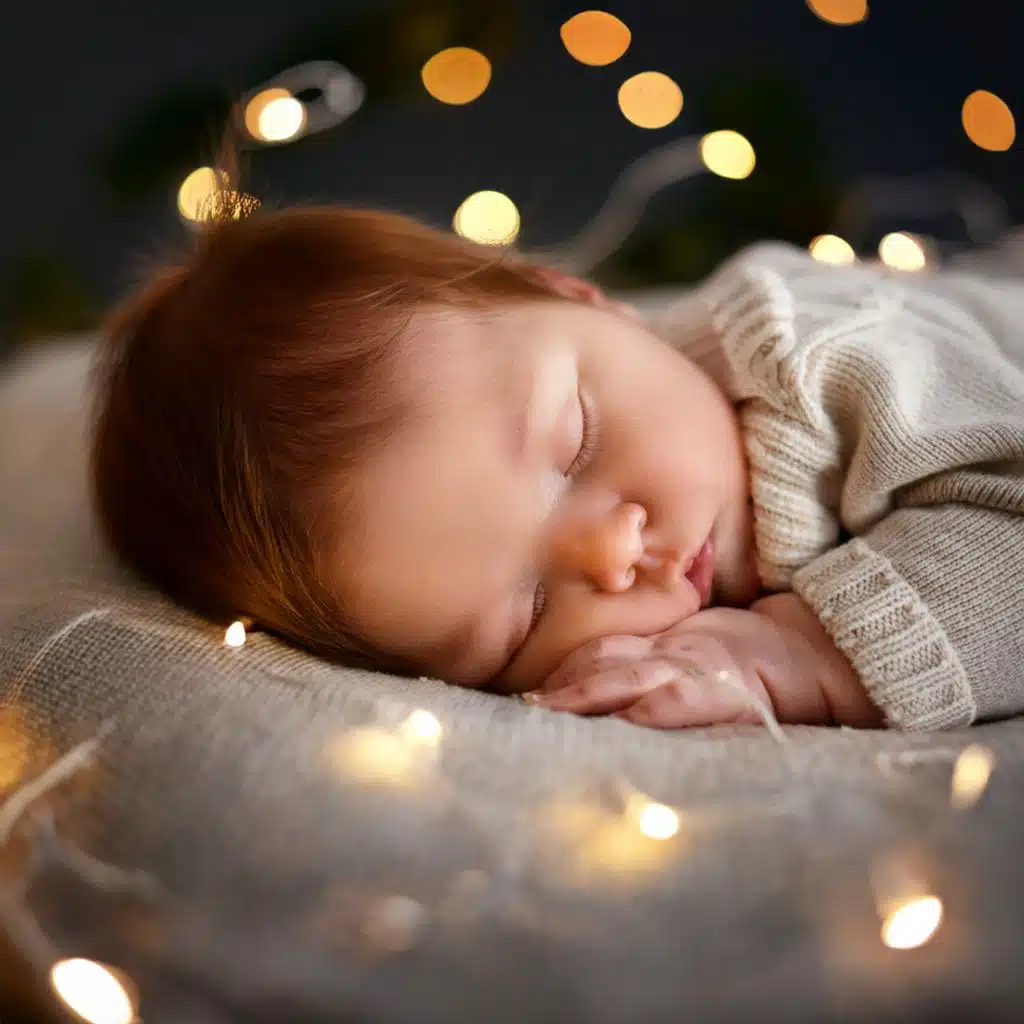 Melodías Nocturnas Calmantes Para Asegurar El Sueño Reparador Del Bebé