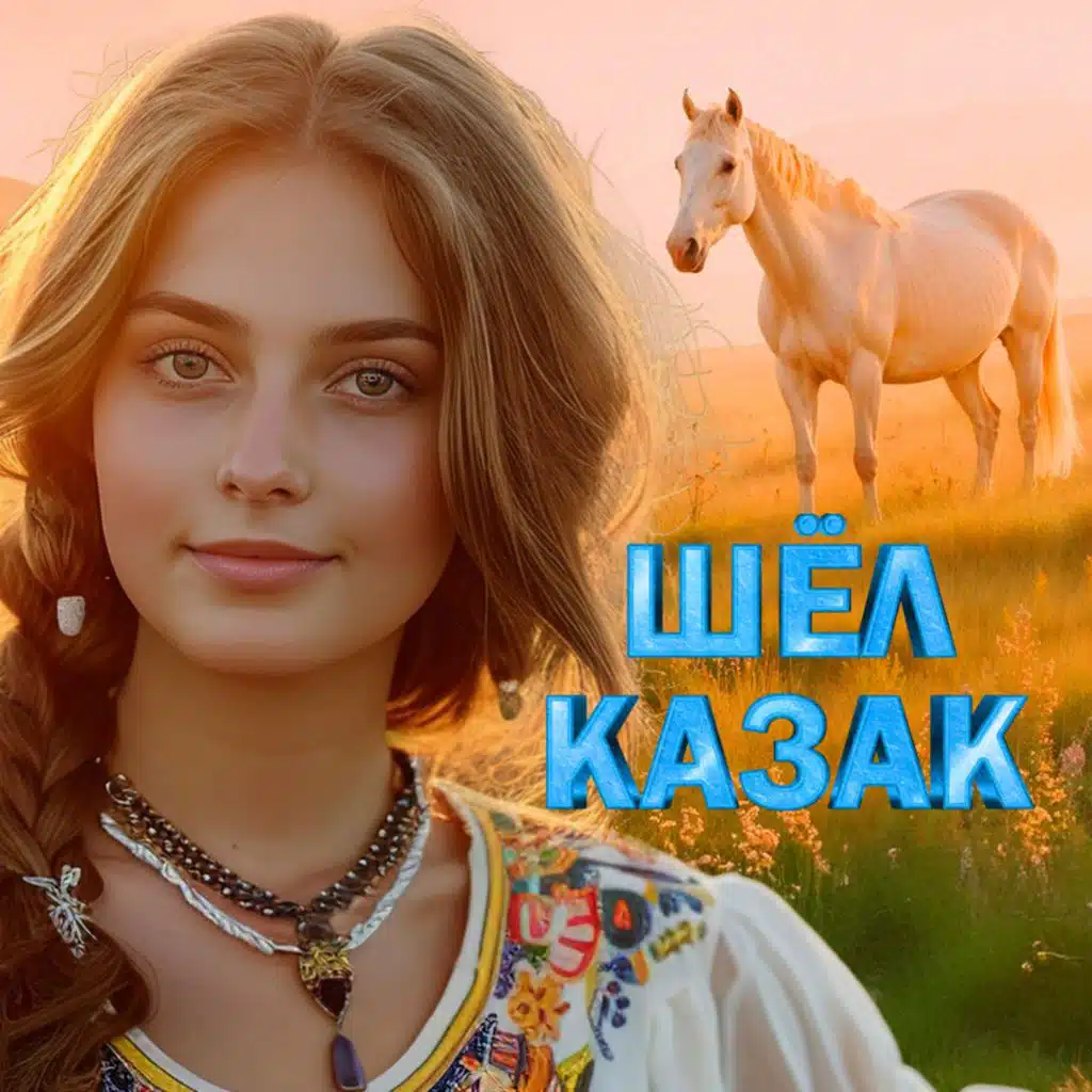 Шёл казак