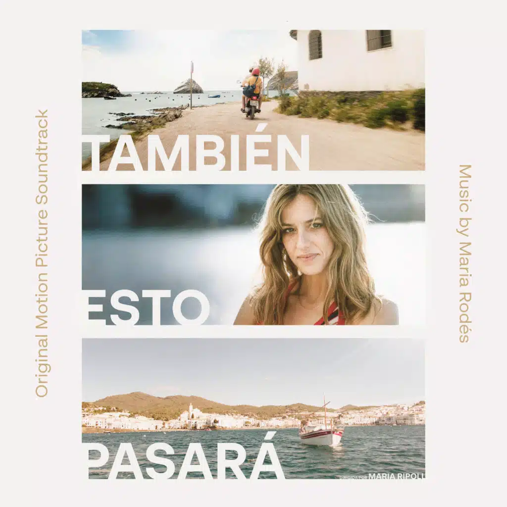 Maria Rodés, Simon Smith