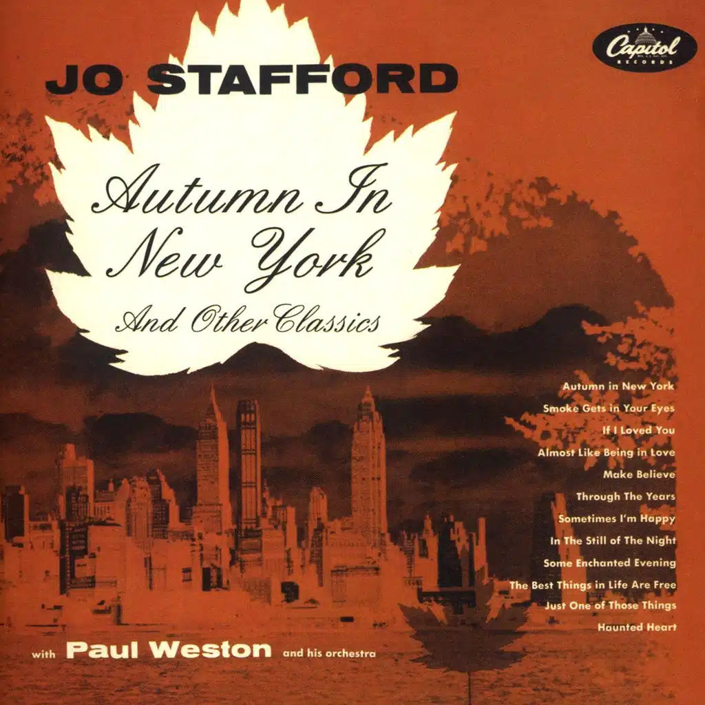 Jamboree Jones (feat. Jo Stafford)