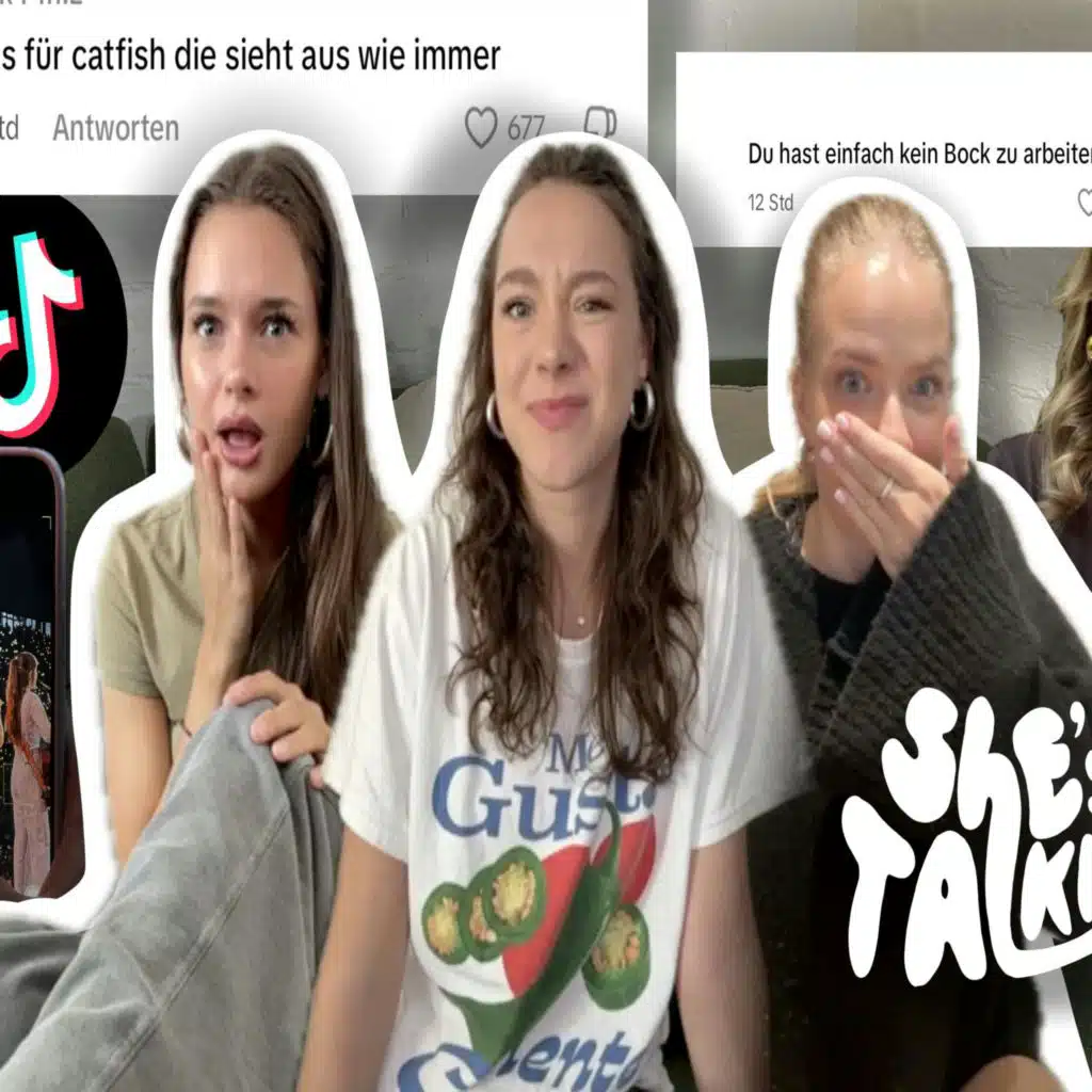 #96 an Influencer spenden & Catfish sein