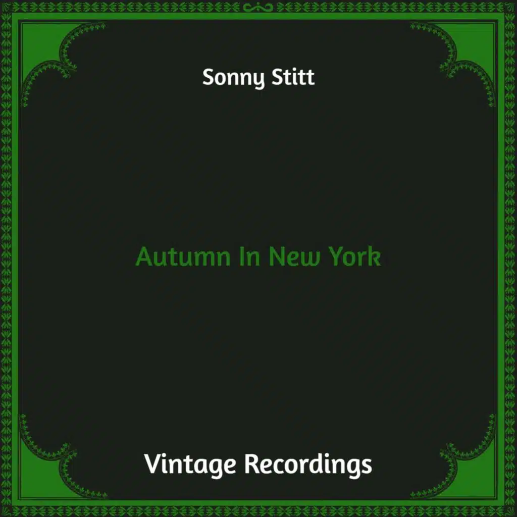 Autumn in New York (Remastered Version)