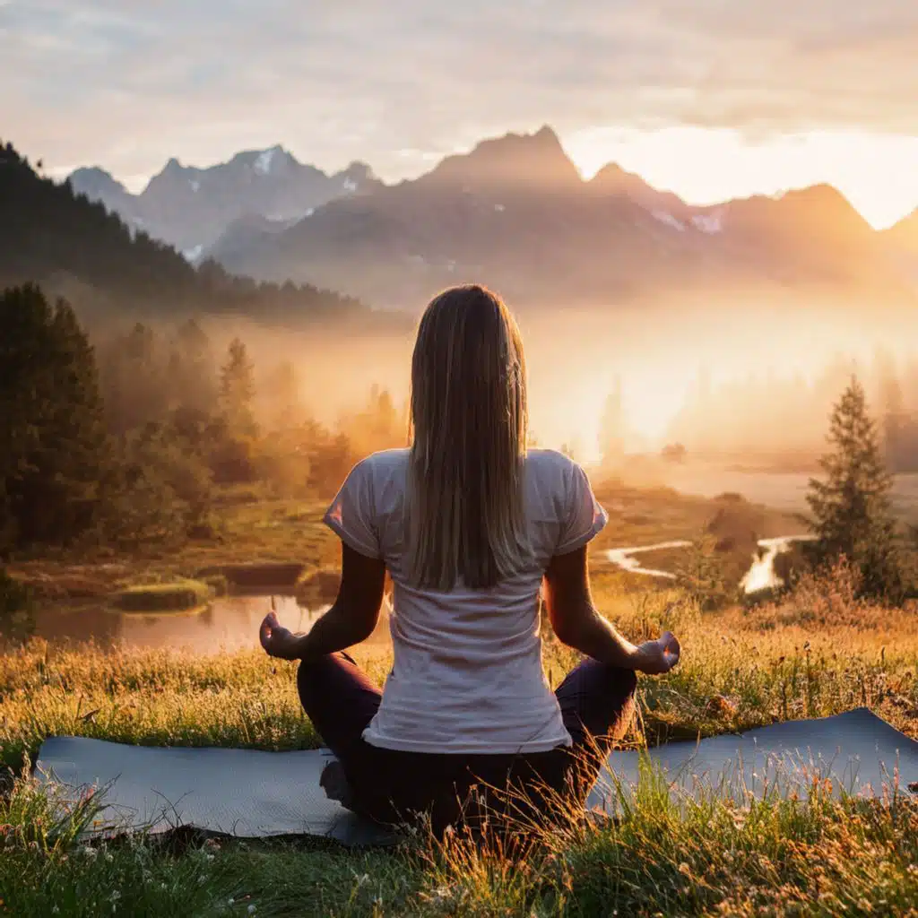 Melodía Serena Para El Equilibrio