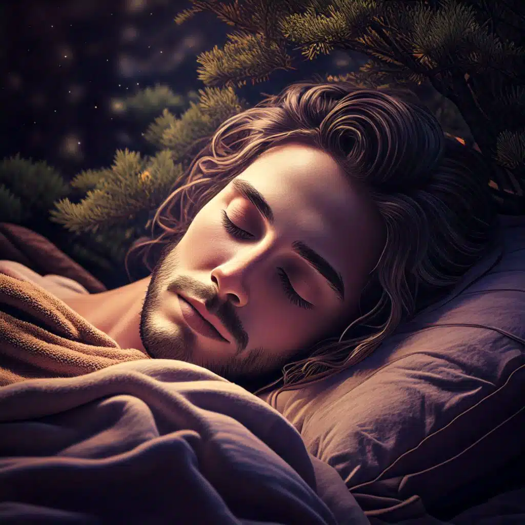 Tranquil Lofi Melodies for Peaceful Sleep