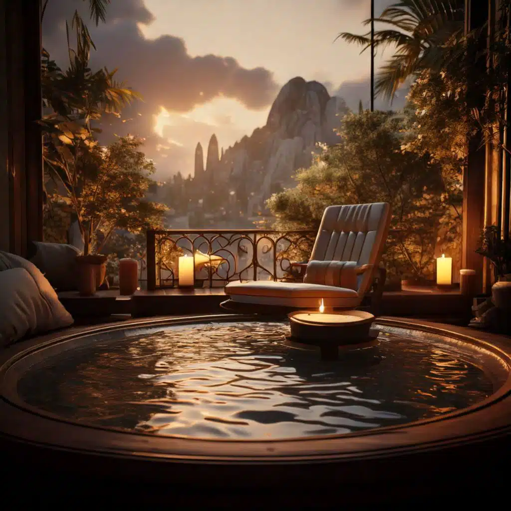 Calm Rhythms for Peaceful Rest