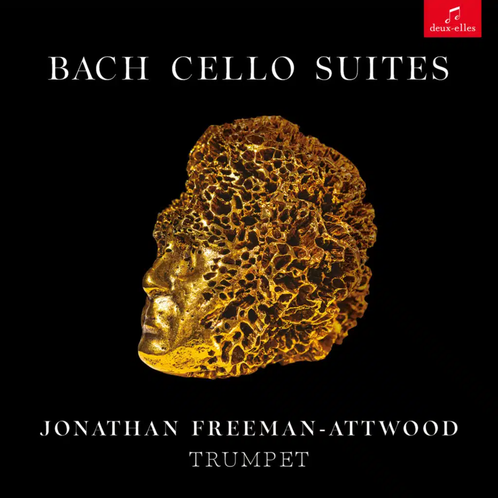 Cello Suite No. 2 in D Minor, BWV 1008 (Arr. for trumpet in G Minor by Jonathan Freeman-Attwood): V. Minuet I and II