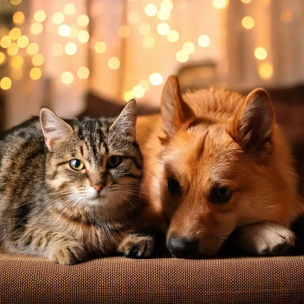 Gentle Lofi Music for Happy Pets