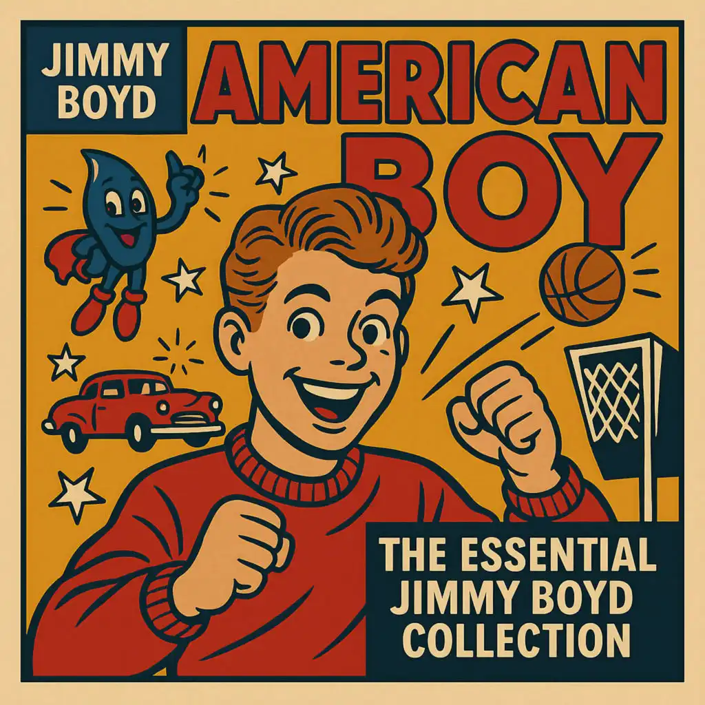 Jimmy Boyd