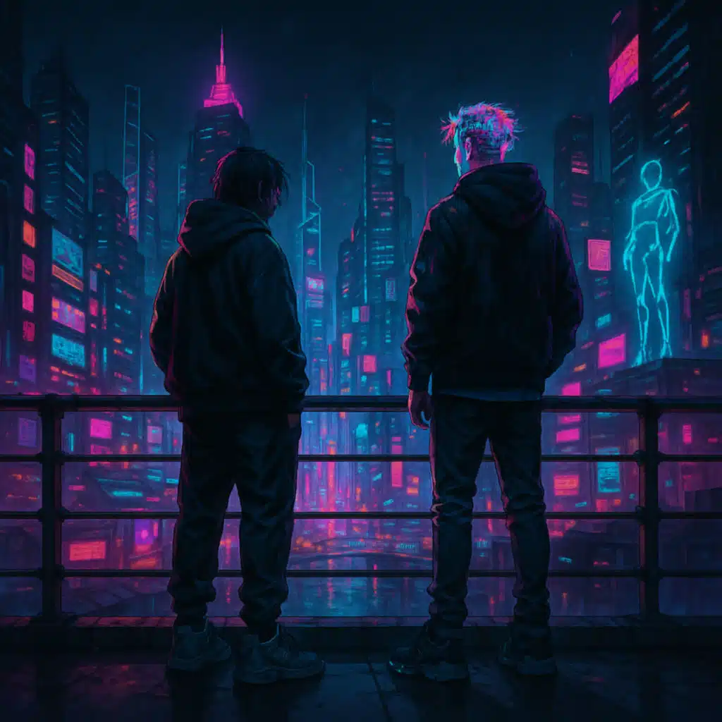 Фагаю (feat. W1SH, COME & bezdvrnxst)