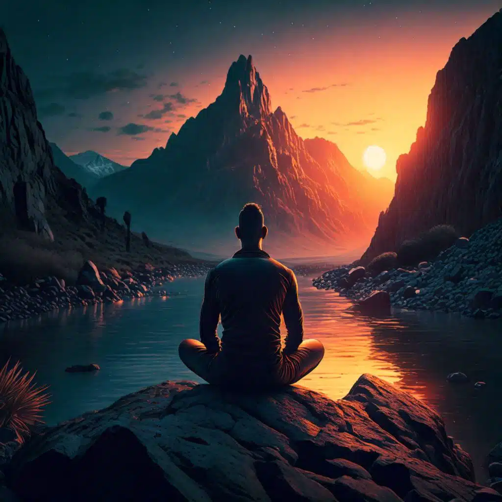 Quiet Rhythm to Center