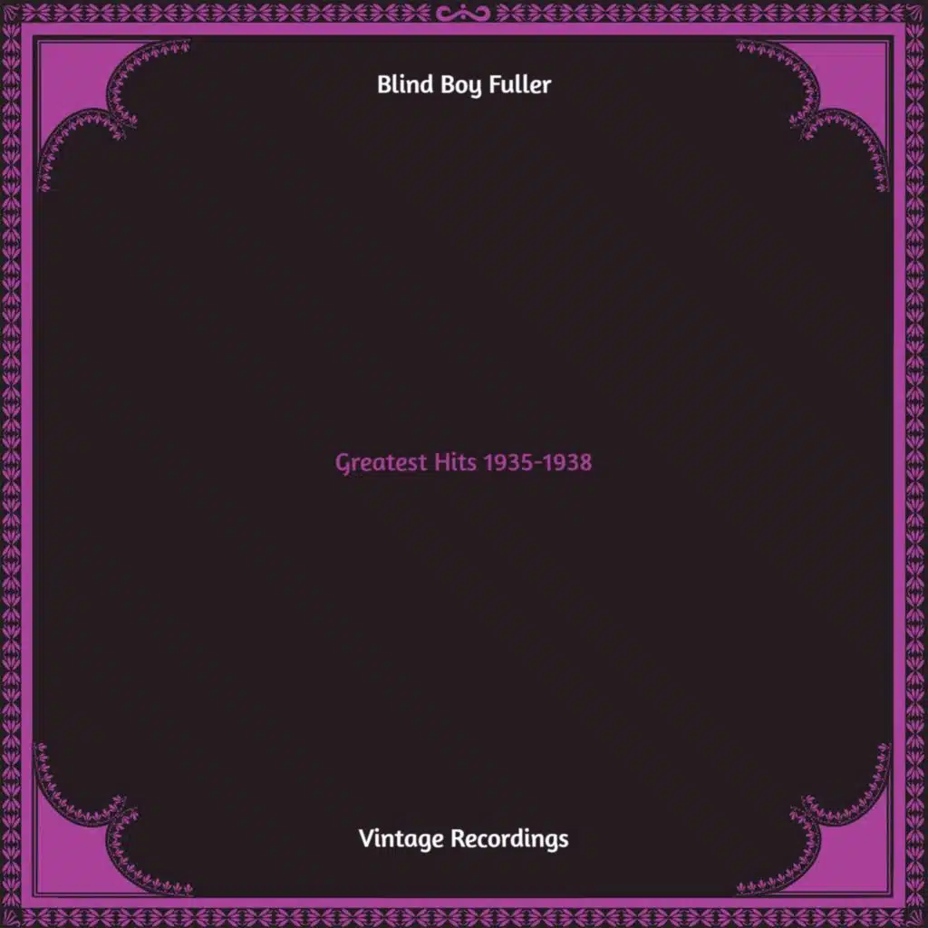 Greatest Hits 1935-1938 (Hq remastered)