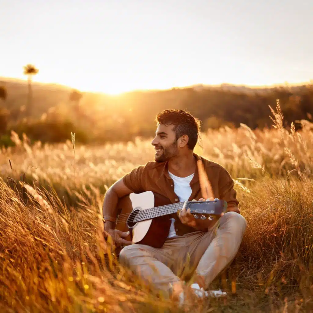 Guitar Music for Slow Afternoons and Still Horizons